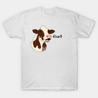 CowGurl T-Shirt